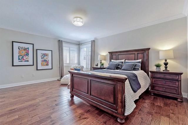 200 Polo Cres, House detached with 4 bedrooms, 6 bathrooms and 5 parking in Vaughan ON | Image 18