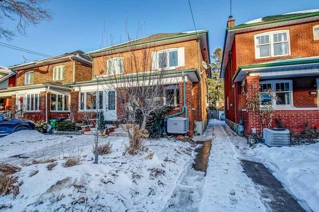 449 Willard Ave, House semidetached with 3 bedrooms, 2 bathrooms and 0 parking in Toronto ON | Image 12