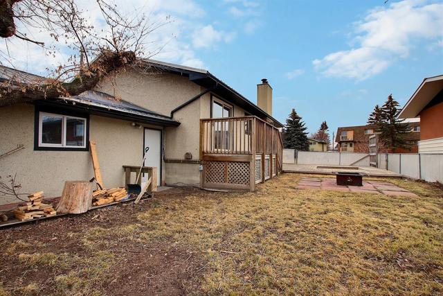 4609 52 Street, House detached with 6 bedrooms, 2 bathrooms and 6 parking in Olds AB | Image 40