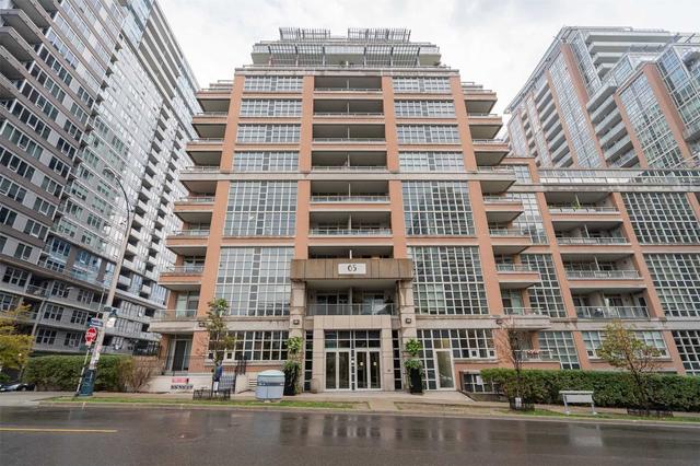 701 - 65 East Liberty St, Condo with 2 bedrooms, 2 bathrooms and 1 parking in Toronto ON | Image 12