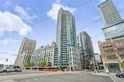 831 - 600 Fleet St, Condo with 1 bedrooms, 2 bathrooms and 1 parking in Toronto ON | Image 1