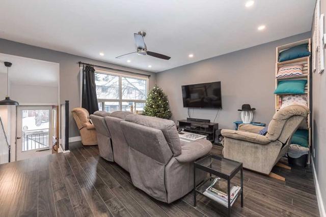 d1 - 63 Ferris Lane, Townhouse with 4 bedrooms, 2 bathrooms and 2 parking in Barrie ON | Image 18