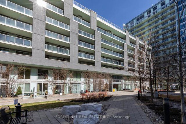 e1308 - 555 Wilson Ave, Condo with 1 bedrooms, 1 bathrooms and 1 parking in Toronto ON | Image 22