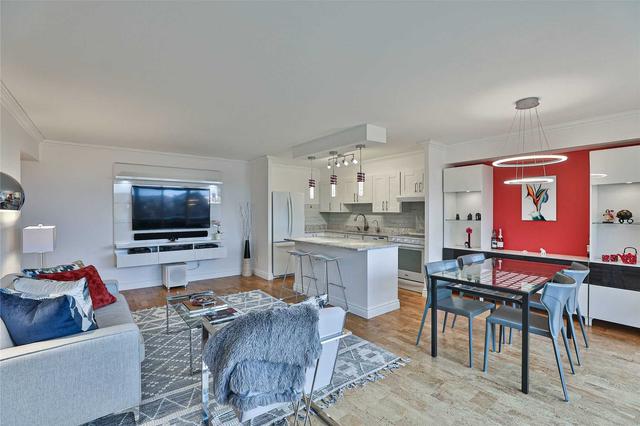 404 - 30 Sunrise Ave, Condo with 4 bedrooms, 2 bathrooms and 1 parking in Toronto ON | Image 38