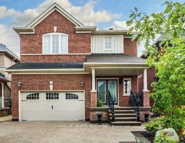 653 Caldwell Cres, House detached with 4 bedrooms, 4 bathrooms and 6 parking in Milton ON | Image 1