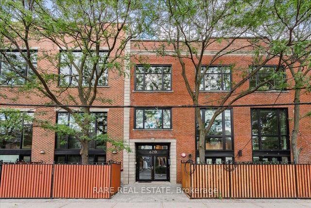 204 - 670 Richmond St, Condo with 2 bedrooms, 2 bathrooms and 1 parking in Toronto ON | Image 22
