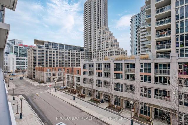 527 - 38 Iannuzzi St, Condo with 1 bedrooms, 1 bathrooms and 0 parking in Toronto ON | Image 6
