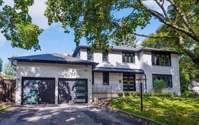 1857 Friar Tuck Crt, House detached with 4 bedrooms, 5 bathrooms and 6 parking in Mississauga ON | Image 1