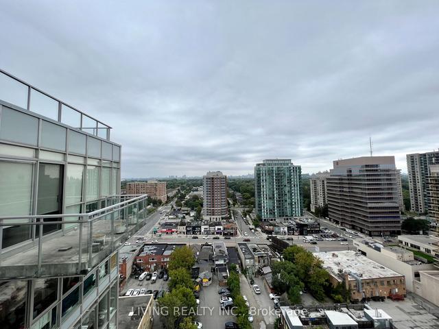 1907 - 30 Canterbury Pl, Condo with 2 bedrooms, 3 bathrooms and 2 parking in Toronto ON | Image 13