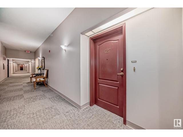 427 - 2741 55 St Nw, Condo with 1 bedrooms, 1 bathrooms and null parking in Edmonton AB | Image 27