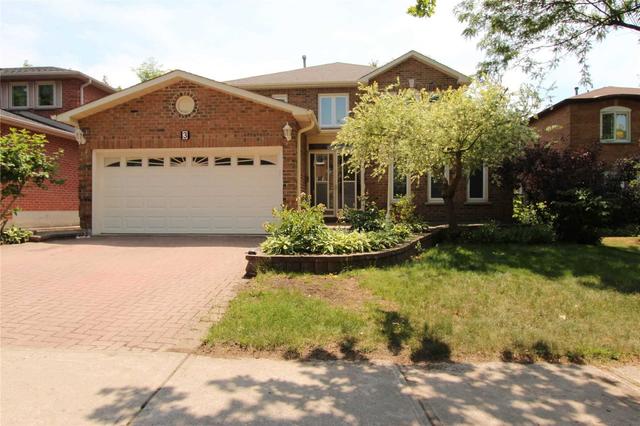 3 Sanderling Dr, House detached with 4 bedrooms, 3 bathrooms and 4 parking in Markham ON | Card Image