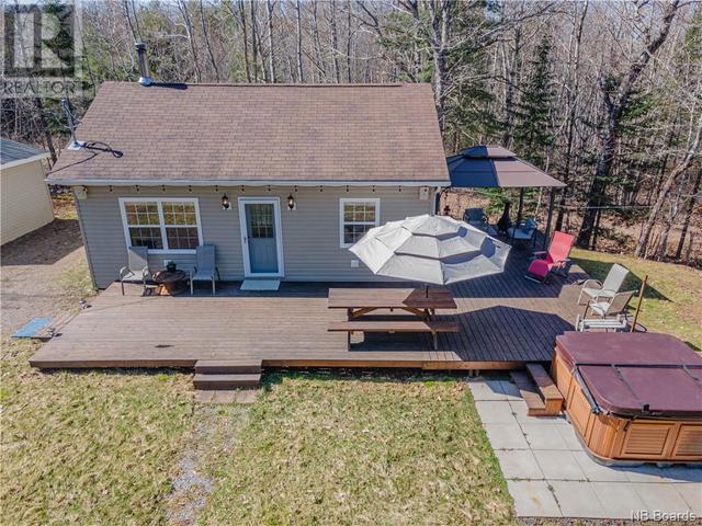 7 Holland Lane, House detached with 2 bedrooms, 1 bathrooms and null parking in Cambridge Narrows NB | Image 20