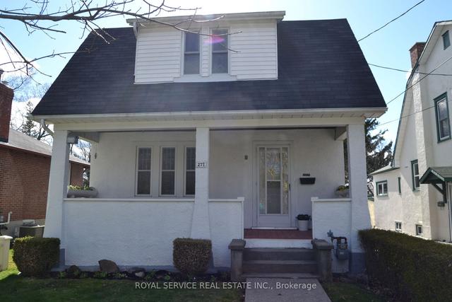 277 Henry St, House detached with 3 bedrooms, 1 bathrooms and 2 parking in Cobourg ON | Image 1