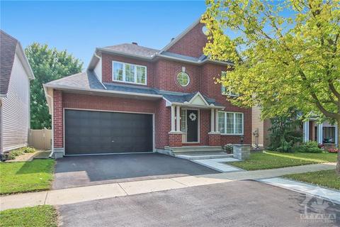 612 Chardonnay Drive, House detached with 4 bedrooms, 4 bathrooms and 6 parking in Ottawa ON | Card Image