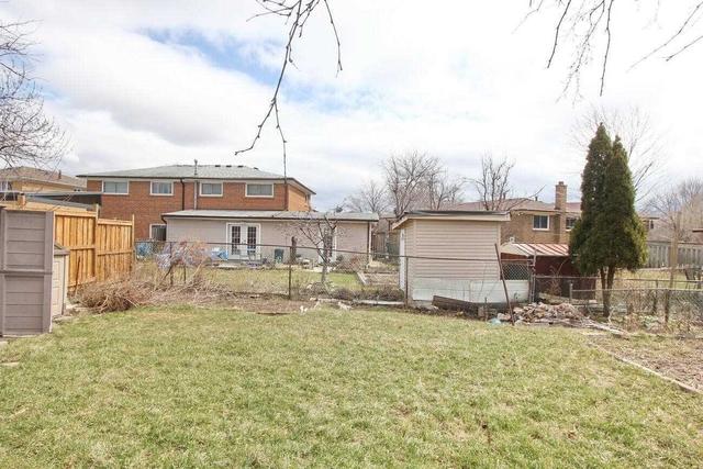 3580 Brandon Gate Dr, House detached with 3 bedrooms, 2 bathrooms and 4 parking in Mississauga ON | Image 26