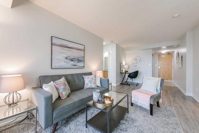1811 - 43 Eglinton Ave E, Condo with 1 bedrooms, 1 bathrooms and 1 parking in Toronto ON | Image 12