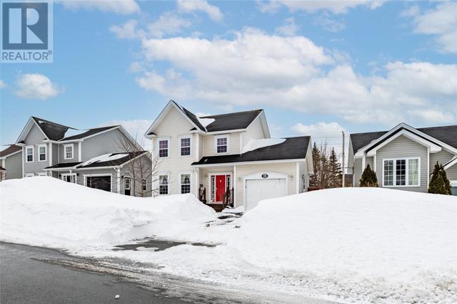 18 Kinkora Street, House detached with 3 bedrooms, 2 bathrooms and null parking in Paradise NL | Image 30