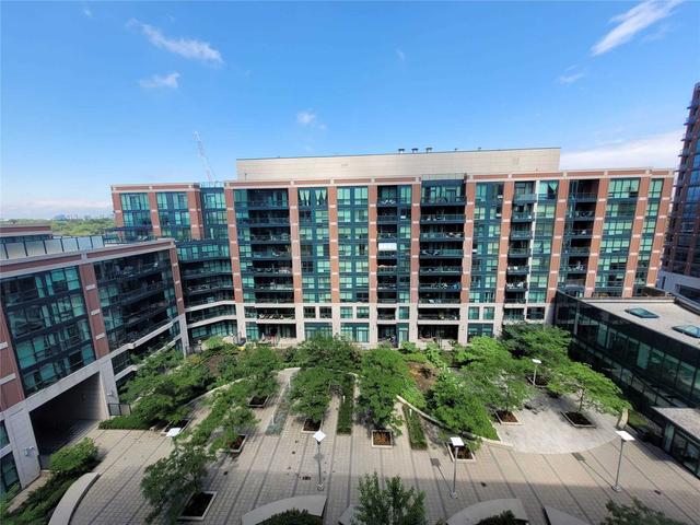 836 - 525 Wilson Ave, Condo with 1 bedrooms, 1 bathrooms and 1 parking in Toronto ON | Image 9