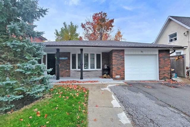 26 John St E, House detached with 4 bedrooms, 3 bathrooms and 3 parking in Bradford West Gwillimbury ON | Image 1