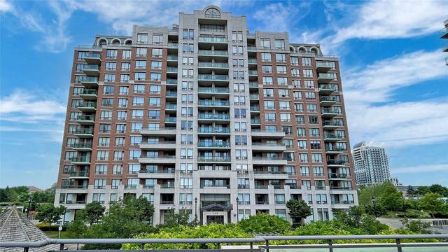 lph1 - 330 Red Maple Rd, Condo with 1 bedrooms, 1 bathrooms and 1 parking in Richmond Hill ON | Image 33