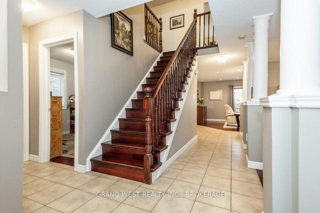 36 Mclaughlin St, House detached with 3 bedrooms, 4 bathrooms and -24 parking in Cambridge ON | Image 38