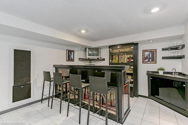 1408 Fieldcrest Lane, House detached with 5 bedrooms, 3 bathrooms and 4 parking in Oakville ON | Image 32