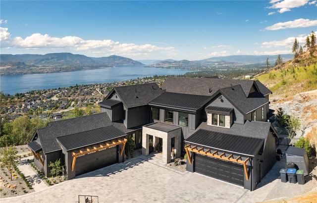 114 - 5650 The Edge Place, House detached with 5 bedrooms, 4 bathrooms and 12 parking in Kelowna BC | Card Image