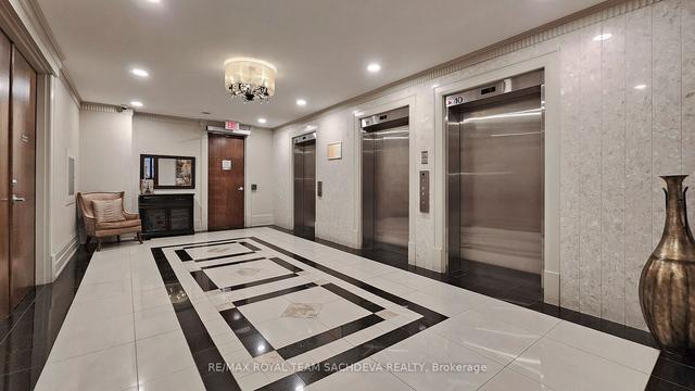 1208 - 2 Rean Dr, Condo with 2 bedrooms, 2 bathrooms and 1 parking in Toronto ON | Image 39