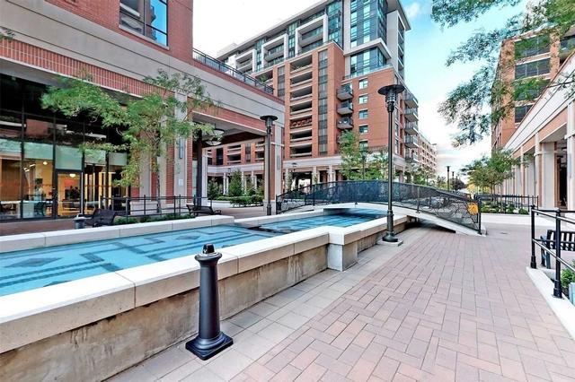 2304 - 830 Lawrence Ave W, Condo with 1 bedrooms, 1 bathrooms and 0 parking in Toronto ON | Image 9