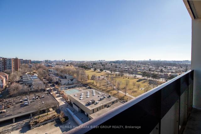 1314 - 455 Sentinel Rd, Condo with 1 bedrooms, 1 bathrooms and 1 parking in Toronto ON | Image 14