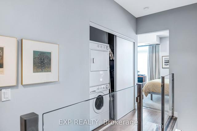 n109 - 116 George St, Townhouse with 2 bedrooms, 2 bathrooms and 2 parking in Toronto ON | Image 29