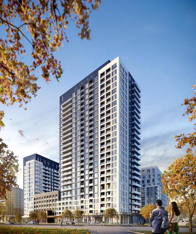 1016 - 7950 Bathurst St, Condo with 1 bedrooms, 1 bathrooms and 1 parking in Vaughan ON | Image 1