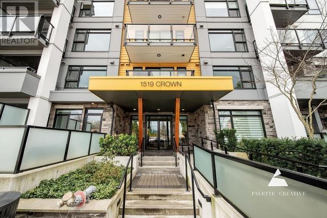 309 - 1519 Crown Street, Condo with 2 bedrooms, 2 bathrooms and 1 parking in North Vancouver BC | Image 18
