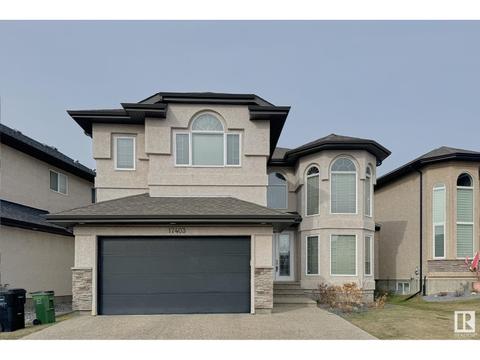 17403 110 St Nw, House detached with 7 bedrooms, 5 bathrooms and null parking in Edmonton AB | Card Image