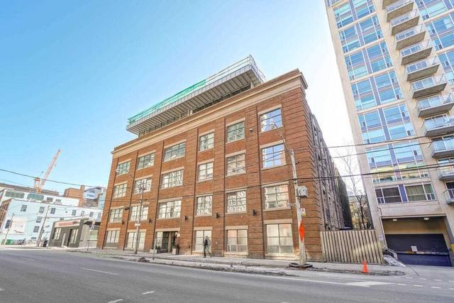 204 - 383 Adelaide St E, Condo with 1 bedrooms, 1 bathrooms and 0 parking in Toronto ON | Image 12