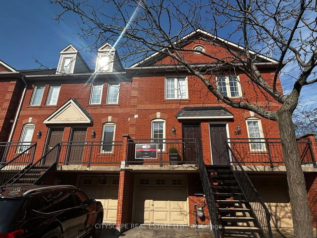 53 - 3895 Doug Leavens Blvd, Townhouse with 3 bedrooms, 2 bathrooms and 2 parking in Mississauga ON | Image 1