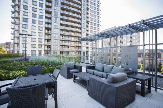 1015 - 185 Bonis Ave, Condo with 1 bedrooms, 1 bathrooms and 1 parking in Toronto ON | Image 13