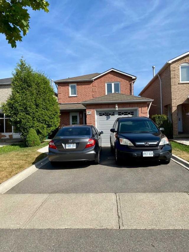 95 Gatesgill St, House detached with 3 bedrooms, 4 bathrooms and 4 parking in Brampton ON | Image 1