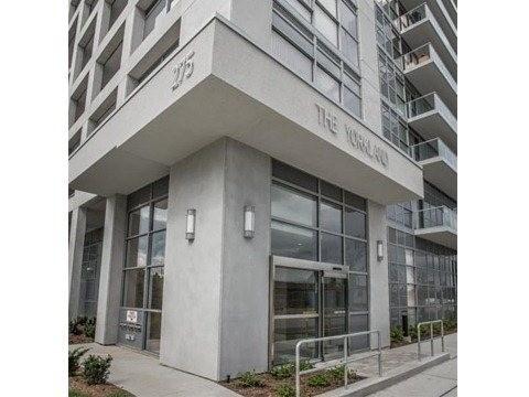 408 - 275 Yorkland Rd, Condo with 1 bedrooms, 1 bathrooms and 1 parking in Toronto ON | Image 4