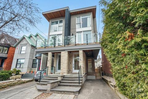 a - 10 Adelaide Street, Home with 4 bedrooms, 5 bathrooms and 2 parking in Ottawa ON | Card Image