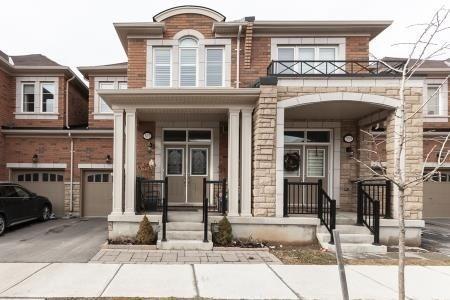 361 Leadwood Gate, House attached with 3 bedrooms, 4 bathrooms and 1 parking in Oakville ON | Image 1