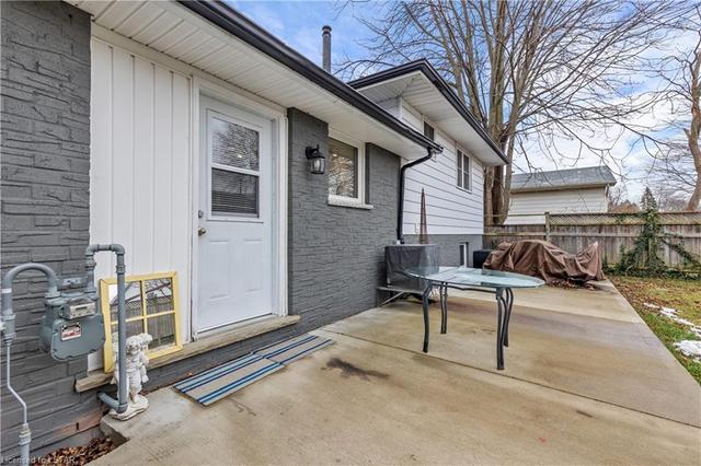 770 Cardiff Drive, House detached with 4 bedrooms, 2 bathrooms and 4 parking in Sarnia ON | Image 25