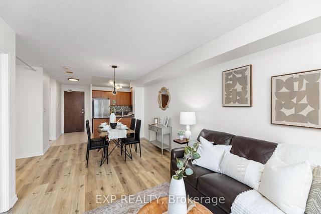 5m - 6 Rosebank Dr, Condo with 1 bedrooms, 1 bathrooms and 1 parking in Toronto ON | Image 19