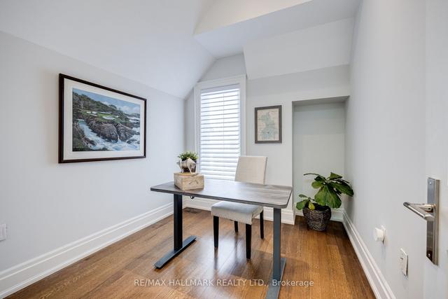 347 Melrose Ave, House detached with 4 bedrooms, 5 bathrooms and 4 parking in Toronto ON | Image 17