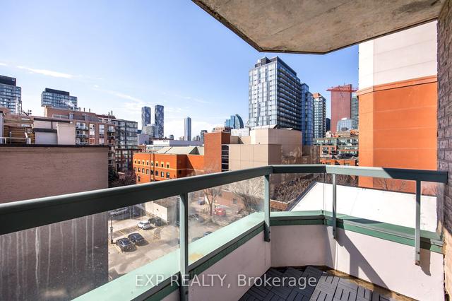 802 - 311 Richmond St E, Condo with 2 bedrooms, 1 bathrooms and 1 parking in Toronto ON | Image 18