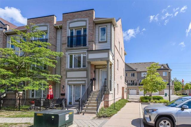 02 - 5650 Winston Churchill Blvd, Townhouse with 2 bedrooms, 3 bathrooms and 1 parking in Mississauga ON | Image 23