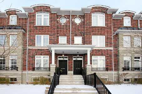 th89 - 117b The Queensway Ave, Townhouse with 3 bedrooms, 2 bathrooms and 2 parking in Toronto ON | Image 1