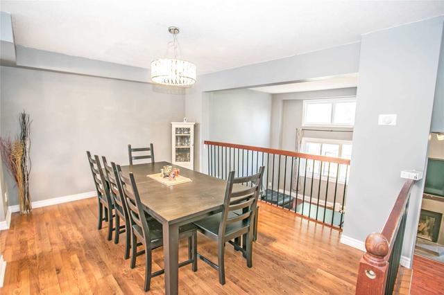 96 - 1755 Rathburn Rd E, Townhouse with 3 bedrooms, 3 bathrooms and 2 parking in Mississauga ON | Image 3