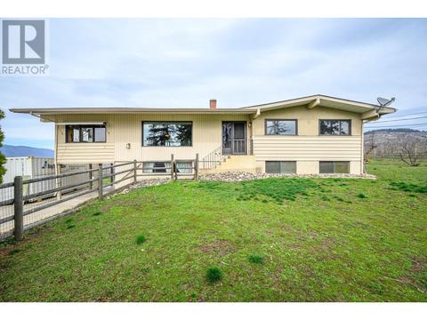 6251 Rimer Road, House detached with 5 bedrooms, 3 bathrooms and 2 parking in North Okanagan B BC | Card Image