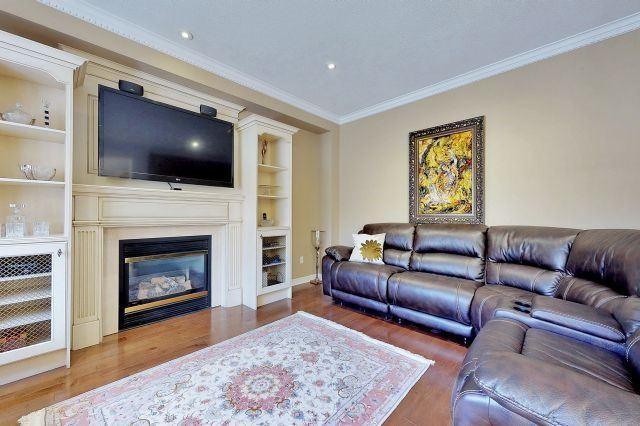 22 Foot Hills Rd, House detached with 4 bedrooms, 5 bathrooms and 6 parking in Vaughan ON | Image 10